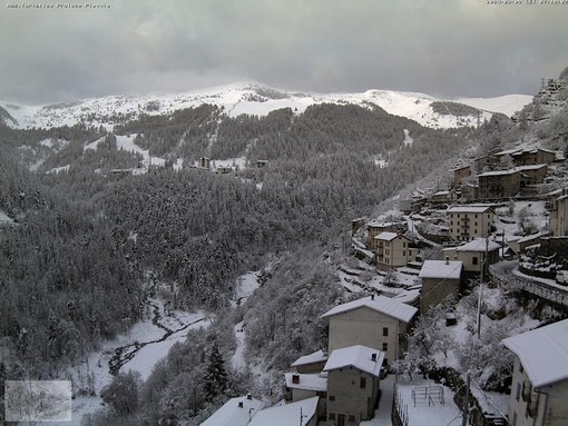 Monesi, questa mattina