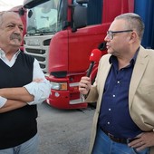 Caos cantieri, Antonio Marzo (Autotrasporto Confartigianato): &quot;Situazione drammatica&quot; (video)