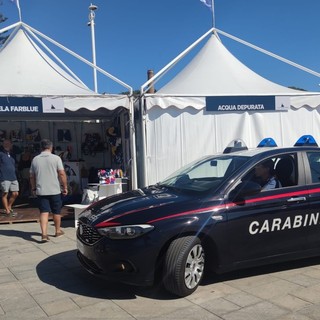 Furto allo stand delle Vele d’epoca di Imperia, il ladro è un ventisettenne