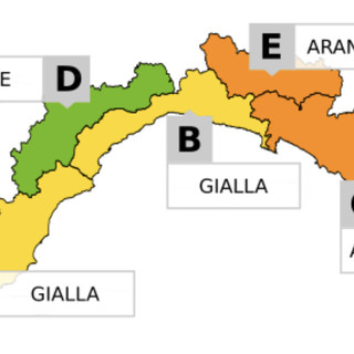 Torna l'allerta meteo, gialla per temporali dalle 6 di giovedì