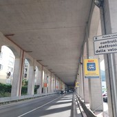 L'autovelox di via Alterisio a Imperia continua a mietere vittime, il racconto di un autotrasportatore multato