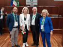 Congresso AICCRE, il Presidente del Consiglio Comunale di Imperia Simone Vassallo eletto nel Consiglio Nazionale