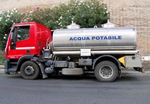 Cipressa e Costarainera senz'acqua da 24 ore, il prefetto convoca un tavolo urgente