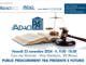 ADACI PA SYMPOSIUM: il public procurement tra presente e futuro a Roma