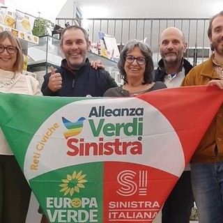 Elezioni regionali, l'appello al voto dei candidati di AVS: &quot;Abbiamo l’occasione di sbaraccare una classe dirigente in totale continuità con Toti&quot;