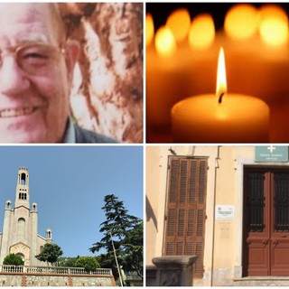 Imperia, è morto Antonio Ascheri storico milite della Croce Bianca