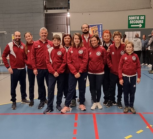 Ventimiglia, trasferta positiva in Francia per l' Archery club: ecco tutti i risultati (foto)