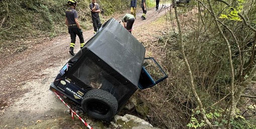 Vigili del fuoco e Soccorso alpino, doppio intervento tra Chiusanico e Armo: ritrovato sano e salvo il fungaiolo di 60 anni disperso  sul monte Caprauna