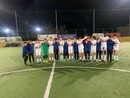 I piccoli campioni dell'Imperia protagonisti dell'amichevole con la Sampdoria (foto)