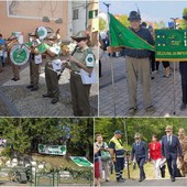 Alpini a Nava per il 75° Raduno nazionale al Sacrario della divisione cuneense