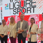 L'annuario, tutto lo sport ligure racchiuso in 384 pagine