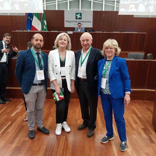 Congresso AICCRE, il Presidente del Consiglio Comunale di Imperia Simone Vassallo eletto nel Consiglio Nazionale