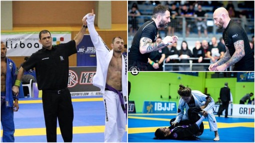 Imperia capitale del Brazilian Jiu-Jitsu: al via il BJJ Ligurian Summer Camp 2024