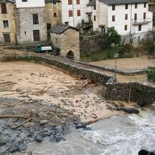 Otto anni dall’alluvione, il 24 novembre è una data che a Rezzo nessuno dimentica ma è ripartita la rinascita del paese