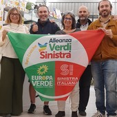 &quot;La criminalità mafiosa nel nostro territorio&quot;, a Ventimiglia l'incontro dedicato alla criminalità organizzata di Alleanza Verdi Sinistra