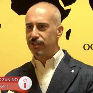 A Imperia una giornata all’insegna dello sport sotto l'egida del Coni, videointervista ad Alessandro Zunino