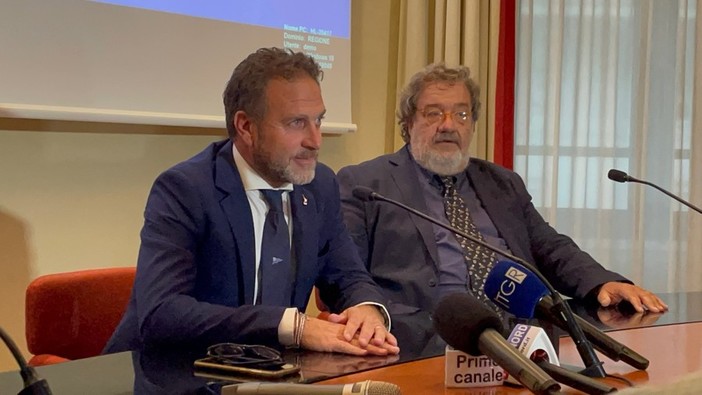 Festini hot, il vicepresidente della Regione Piana: “Vicenda grottesca. Non mi sono mai drogato. Quel giorno ero a casa alle 21” (Video)