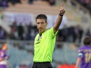 Calcio, Davide Massa di Imperia arbitra il derby tra Lazio e Roma