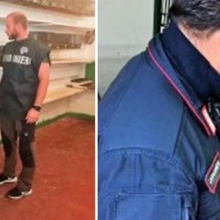 Operazione 'L’Anello Mancante' : a Imperia due sanzioni amministrative e 17 volatili sequestrati