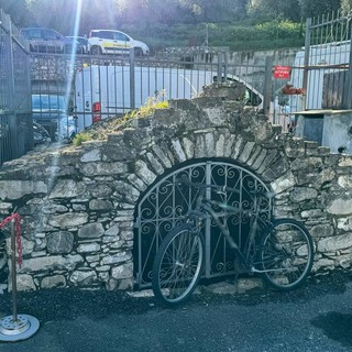 Imperia, l’antica fonte di Barcheto è in stato di abbandono