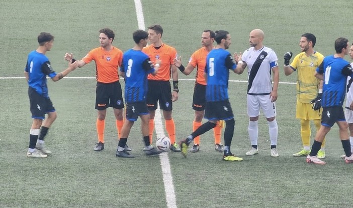 Calcio serie D. Fuggi, fuggi da Albenga: rischio campionato falsato