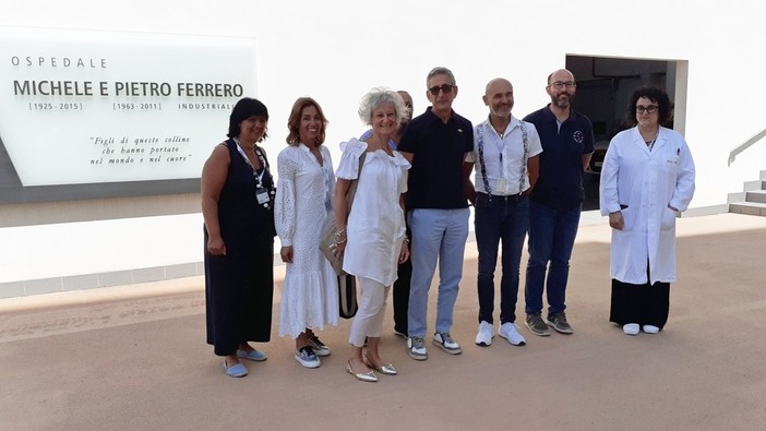 All’ospedale &quot;Ferrero&quot; di Verduno l’Asl Cn2 incontra rappresentanza dell'azienda sanitaria imperiese