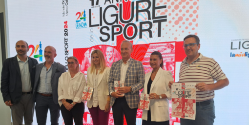 L'annuario, tutto lo sport ligure racchiuso in 384 pagine