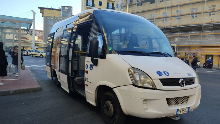 Autobus nell'Imperiese, Riviera Trasporti cerca personale