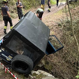 Vigili del fuoco e Soccorso alpino, doppio intervento tra Chiusanico e Armo: ritrovato sano e salvo il fungaiolo di 60 anni disperso  sul monte Caprauna