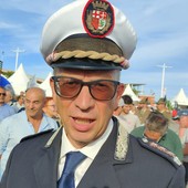 Imperia, il comandante Bergaminelli pronto a fare le valigie e a trasferirsi a Roma