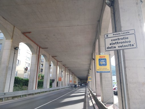 L'autovelox di via Alterisio a Imperia continua a mietere vittime, il racconto di un autotrasportatore multato