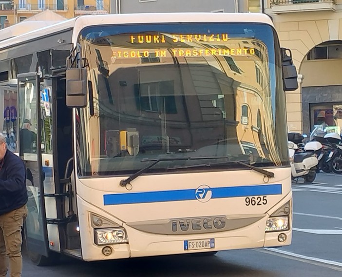 Sciopero generale, venerdì di stop per il trasporto pubblico locale