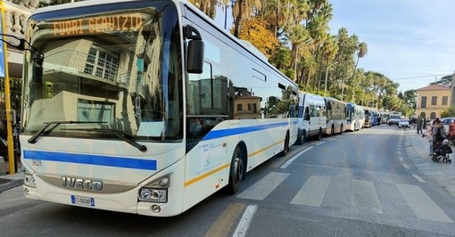 Imperia, in consiglio comunale si discute di trasporto pubblico locale