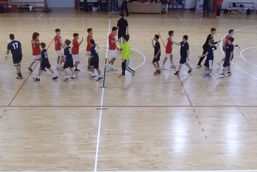 Pallamano: U15, esordio con sconfitta per l'ABC Bordighera nel campionato francese