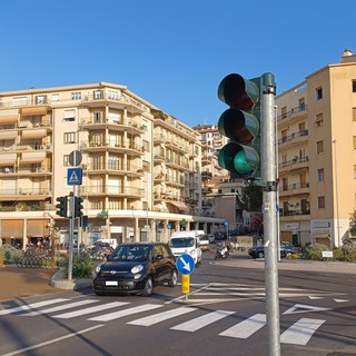 Opposizione polemica sull’attraversamento di Borgo San Moro: &quot;Non serve a tutelare i pedoni&quot;