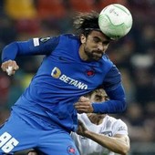 L'ex dell'Argentina Arma Andrea Compagno ora allo Steaua approda alla Nazionale di Mancini