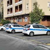 3 GENNAIO 1995. Imperia, vigili urbani in servizio 24 ore su 24