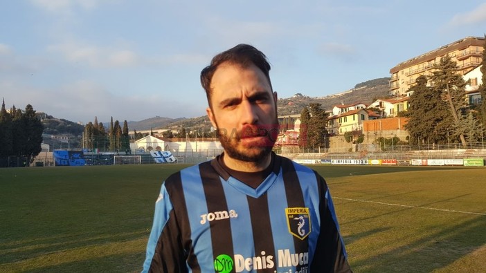 Calciomercato. Imperiese scatenata, dall'Andora c'è Gorlero e torna in campo Alessandro Ambrosini