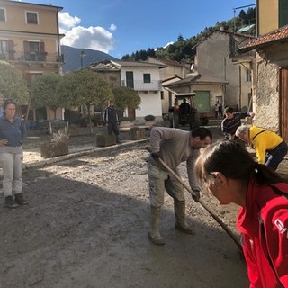 Alluvione 2020, Pieve di Teco approva il documento contabile sull’avanzamento dei lavori a Moano