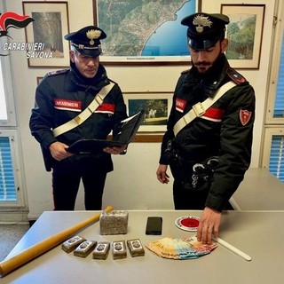 Giovane imperiese arrestato per spaccio patteggia 16 mesi, pena sospesa