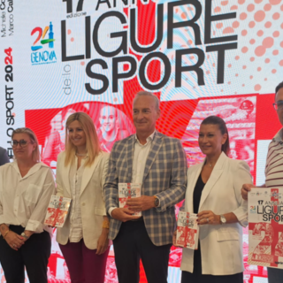 L'annuario, tutto lo sport ligure racchiuso in 384 pagine