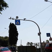 Imperia, pioggia di multe con gli autovelox elettronici piazzati in tutta la città