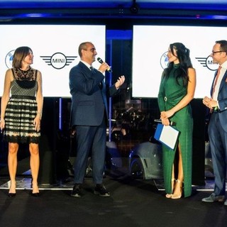 GINO spa inaugura il nuovo Show-room BMW &amp; MINI di Massa