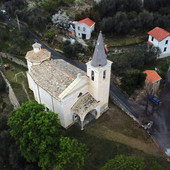 Aurigo, al via i lavori di restauro e valorizzazione del Santuario di San Paolo