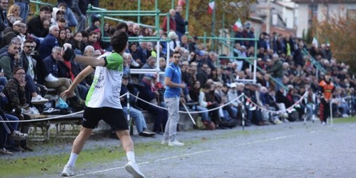 Balùn, sarà spareggio per assegnare lo scudetto di serie B: Pieve di Teco si aggiudica gara 2