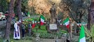 A Bestagno gli alpini ricordano i caduti di tutte le guerre (foto)