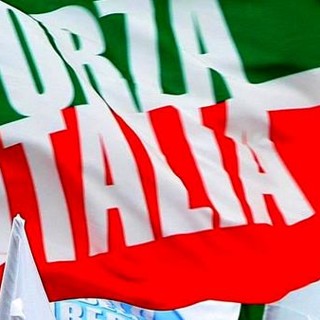 Sanremo,  Forza Italia presenta i candidati: gazebo in via Escoffier