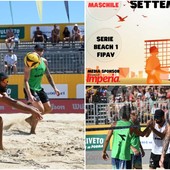 Beach Volley a Diano Marina: oltre ogni attesa le iscrizioni alla  tappa del campionato italiano maschile 2x2