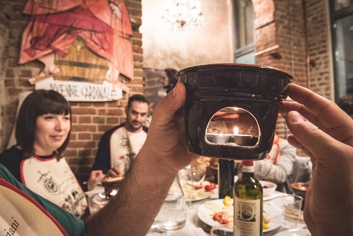 È tempo di Bagna Cauda Day, la più grande bagna cauda collettiva e contemporanea al mondo. Affrettati a prenotare!