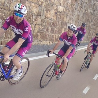 Ciclismo, un anno di successi per il Circolo Parasio Blu di Mare